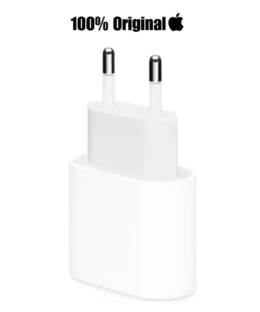 Carregador Fonte 20w Apple Original