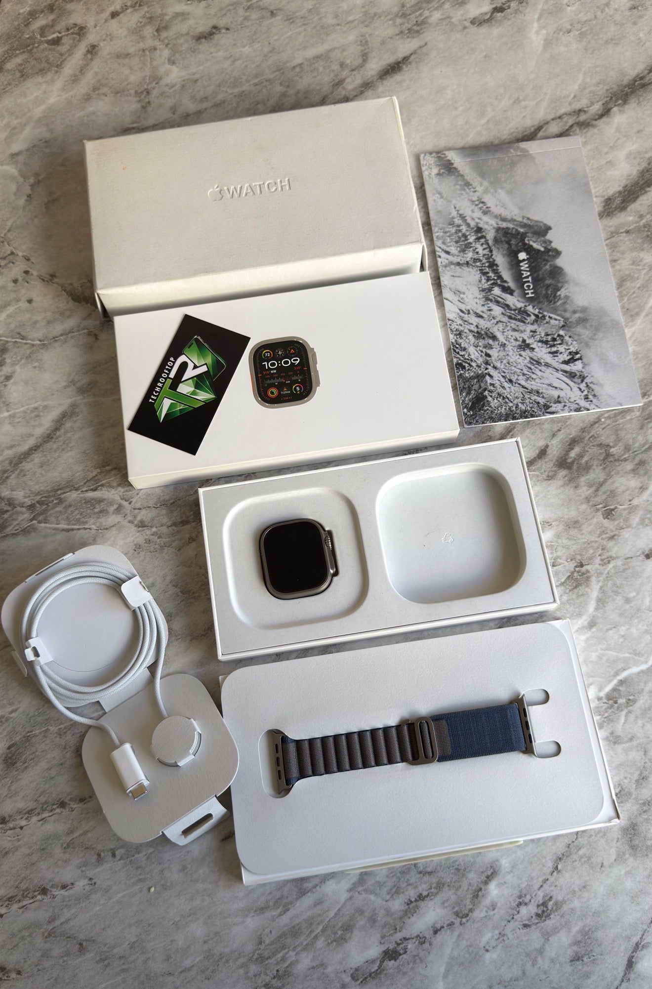 Apple Watch Ultra 2 49mm GPS + Cellular