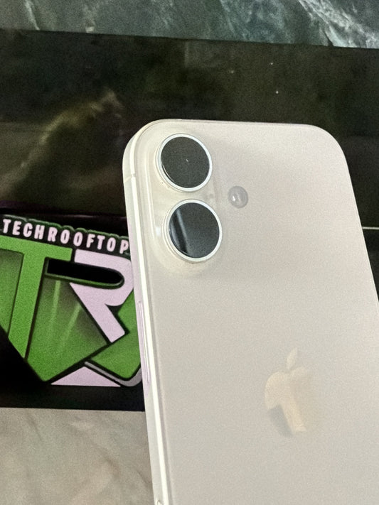 iPhone 16 128gb Branco