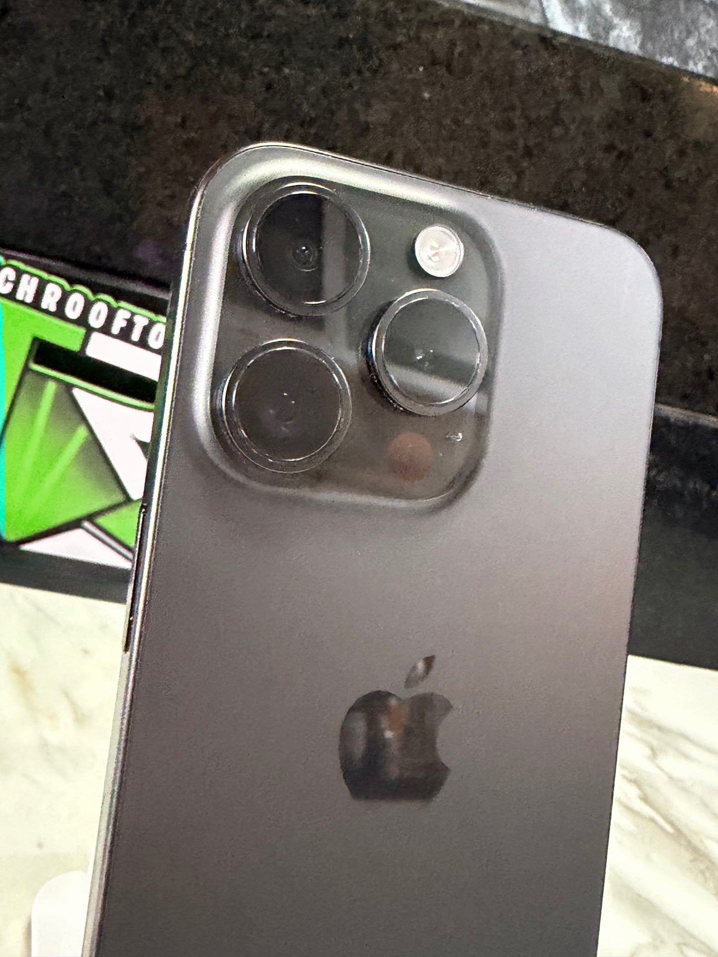 iPhone 15 Pro 128gb Preto