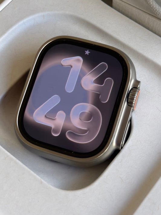 Apple Watch Ultra 1 49mm GPS + Cellular