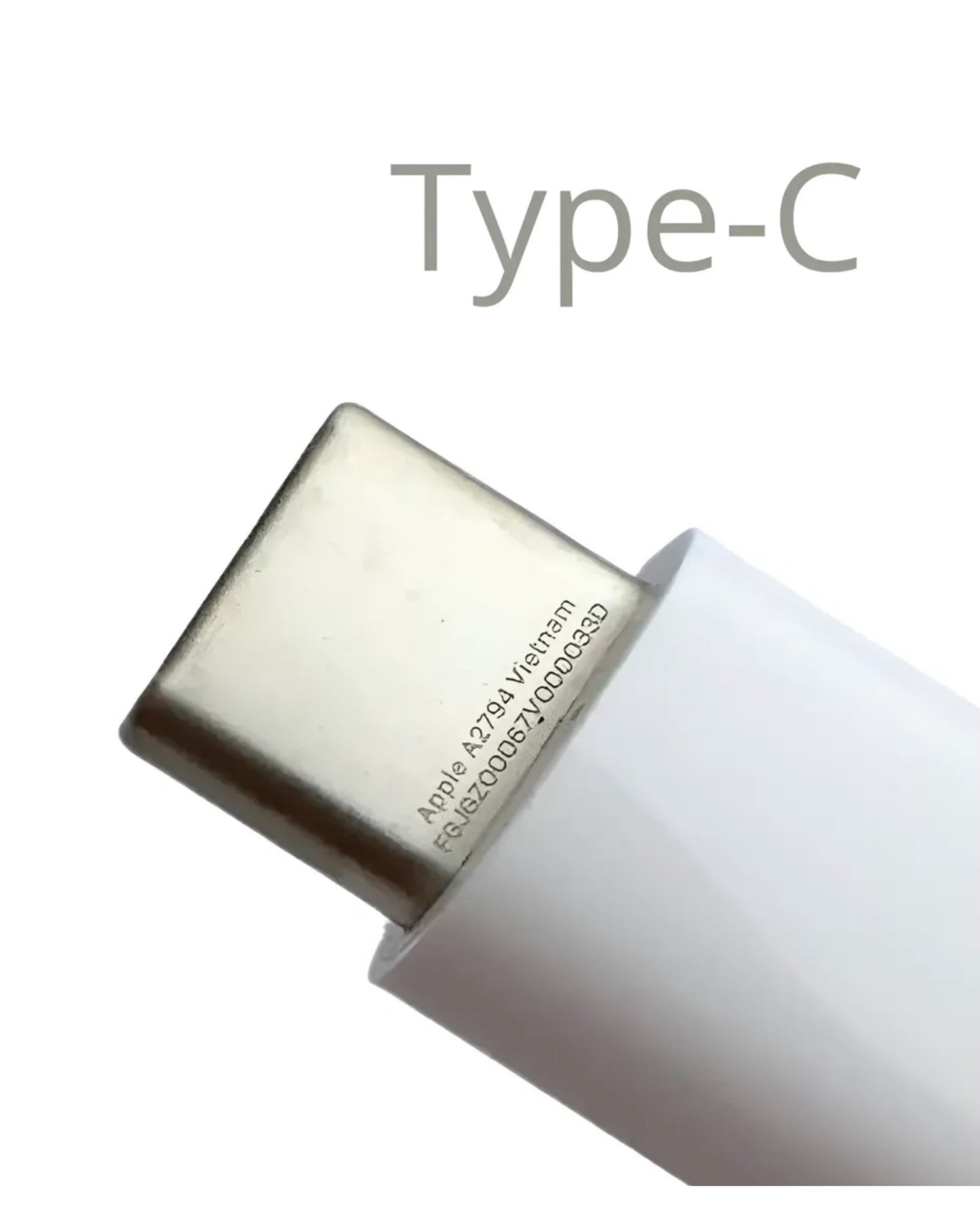 Cabo USB-C Apple Original