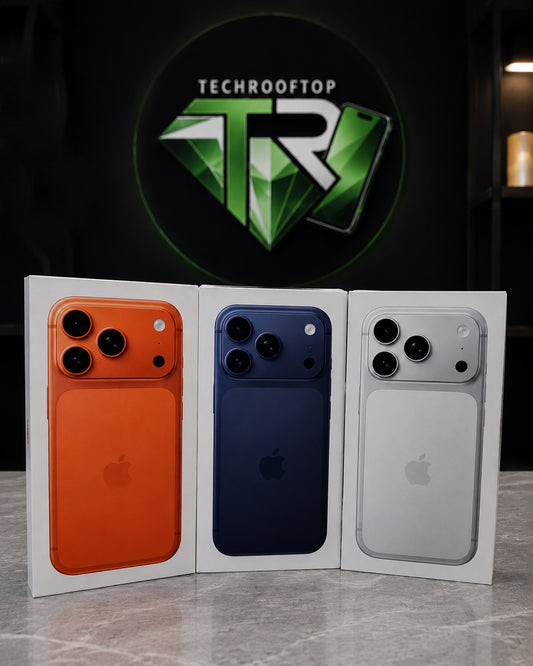 iPhone 17 Pro 256gb Novo Lacrado