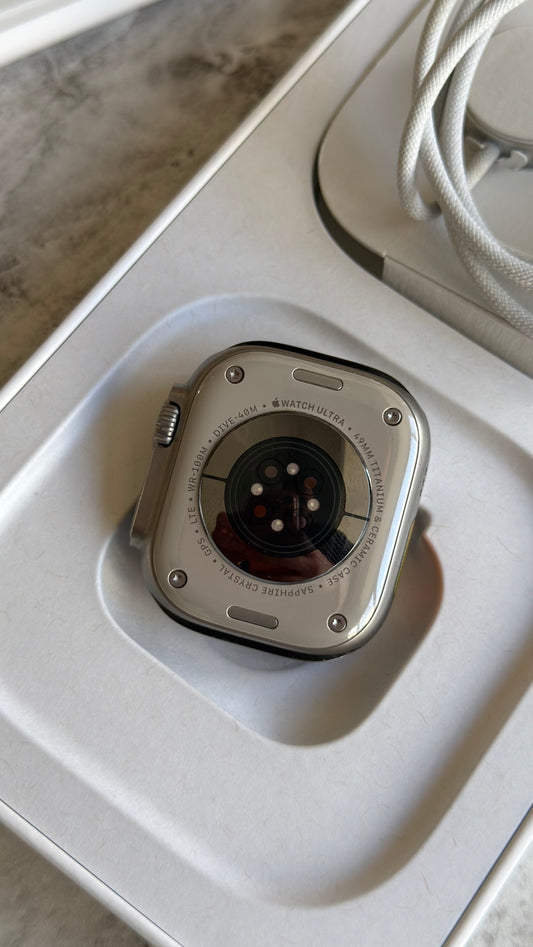 Apple Watch Ultra 1 49mm GPS + Cellular