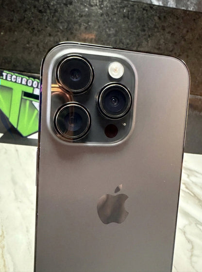 iPhone 14 Pro 128Gb Preto