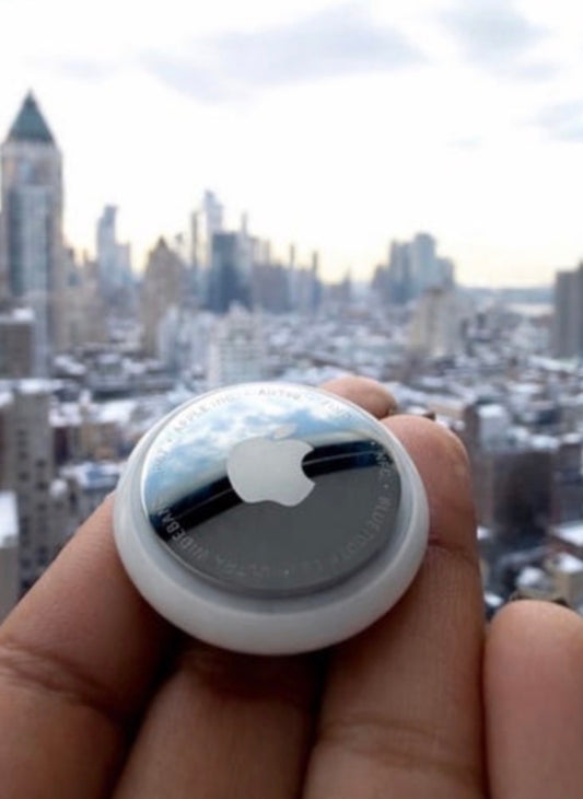 AirTag Apple Rastreador Pack c/ 4 - Novo Lacrado