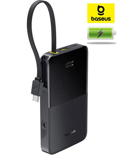 Power Bank Baseus Turbo Pro 10000mah