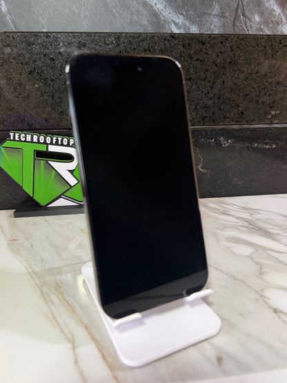 iPhone 14 Pro 128Gb Preto