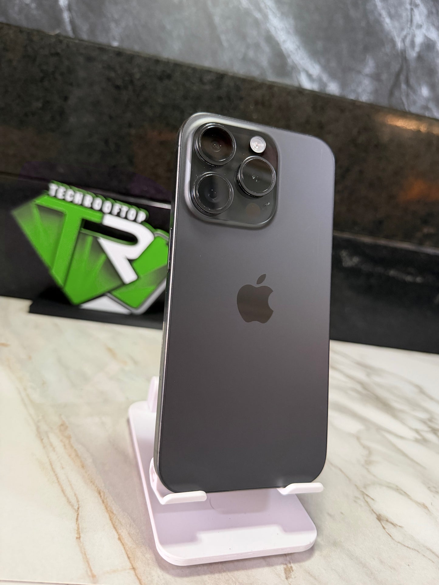 iPhone 15 Pro 128gb Preto