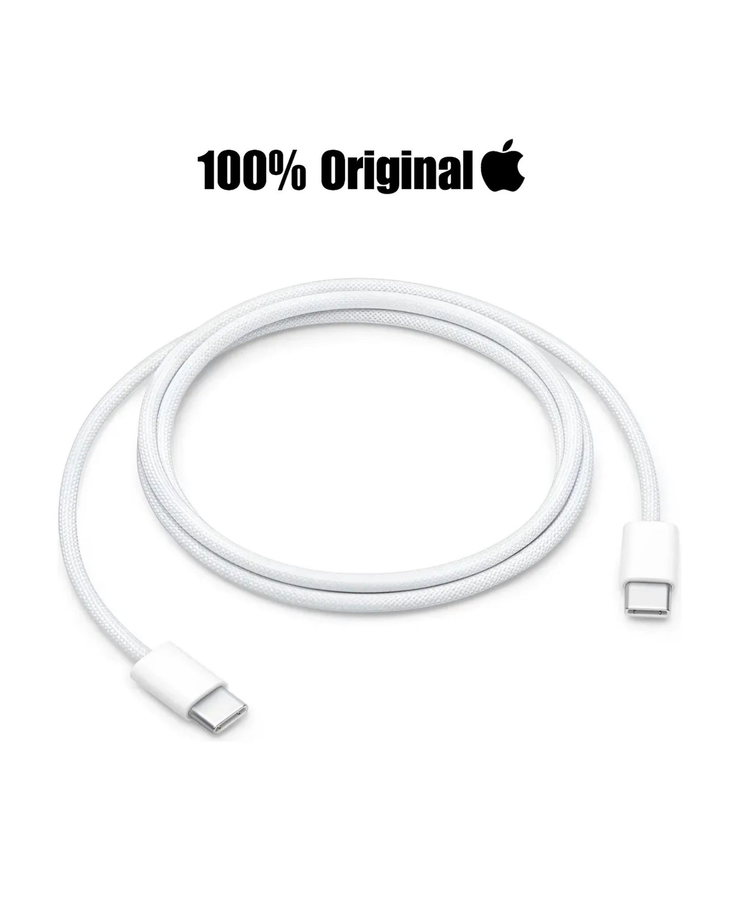 Cabo USB-C Apple Original