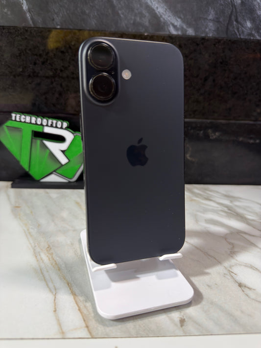 iPhone 16 256gb Preto