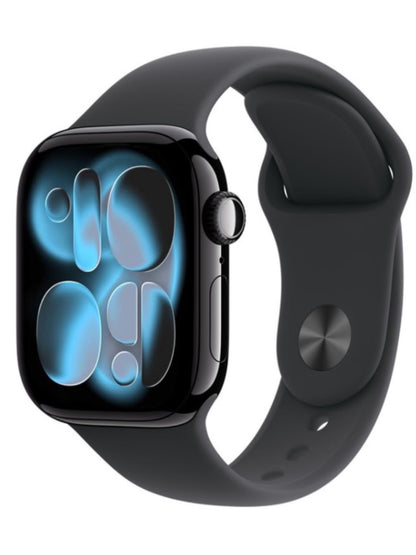 Apple Watch S11 46mm Jetblack - Novo Lacrado