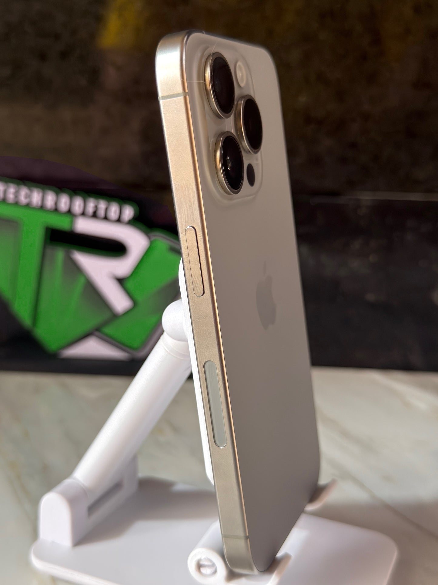 iPhone 15 Pro 128gb Natural Titanium