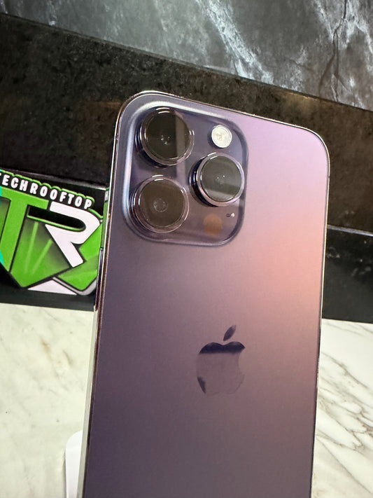 iPhone 14 Pro Max 128Gb Roxo
