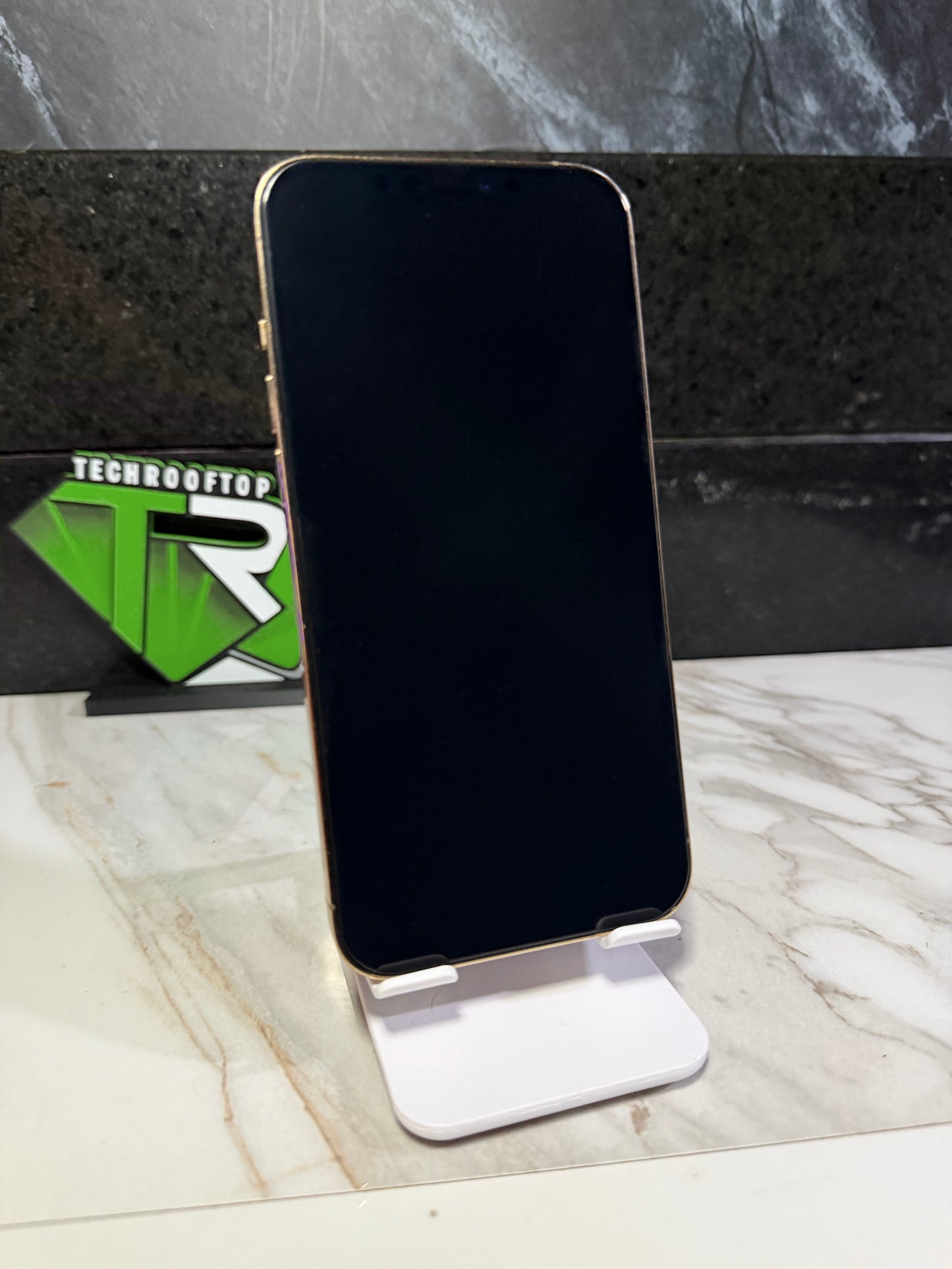 iPhone 12 Pro Max 128Gb Dourado