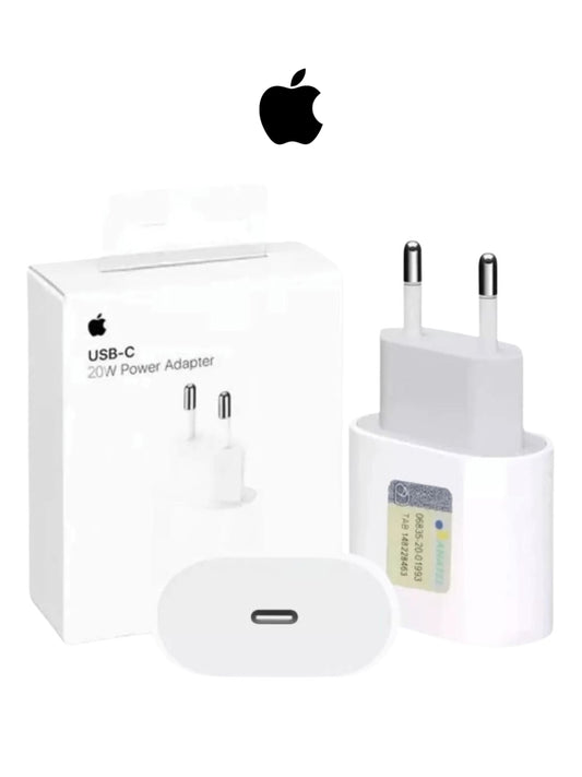 Carregador Fonte 20w Apple Original