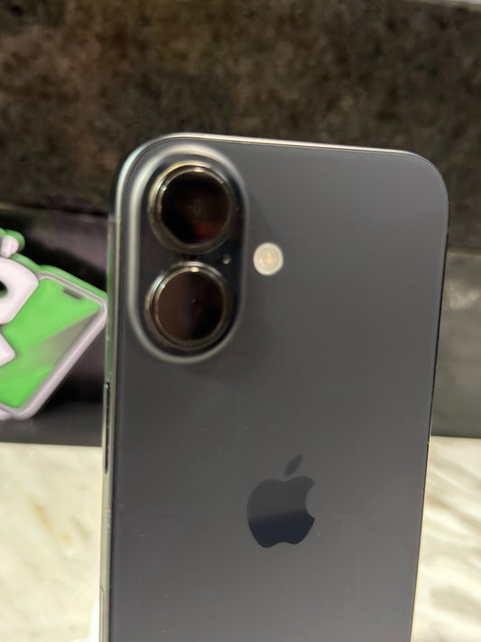 iPhone 16 256gb Preto