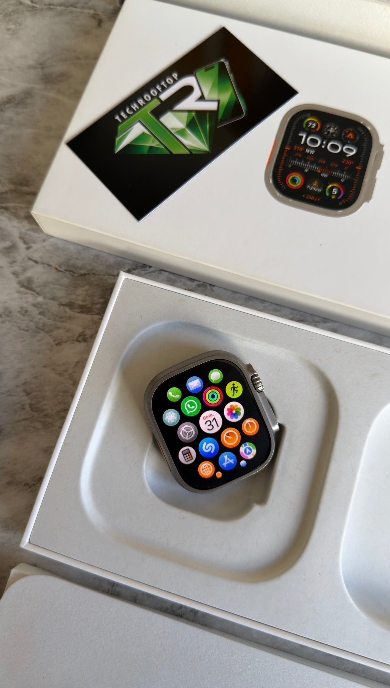 Apple Watch Ultra 2 49mm GPS + Cellular