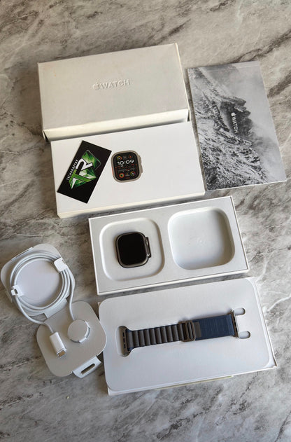 Apple Watch Ultra 2 49mm GPS + Cellular