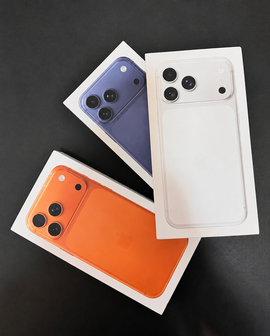 iPhone 17 Pro 256gb Novo Lacrado