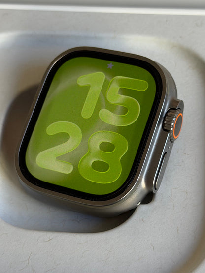 Apple Watch Ultra 2 49mm GPS + Cellular