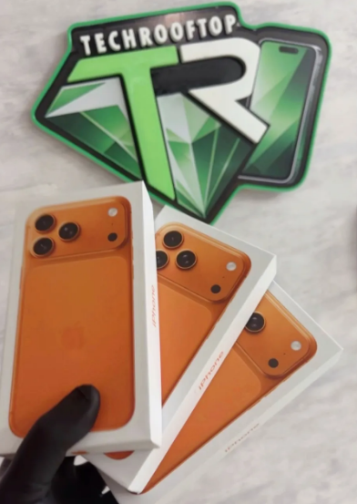 iPhone 17 Pro Max 256gb Novo Lacrado