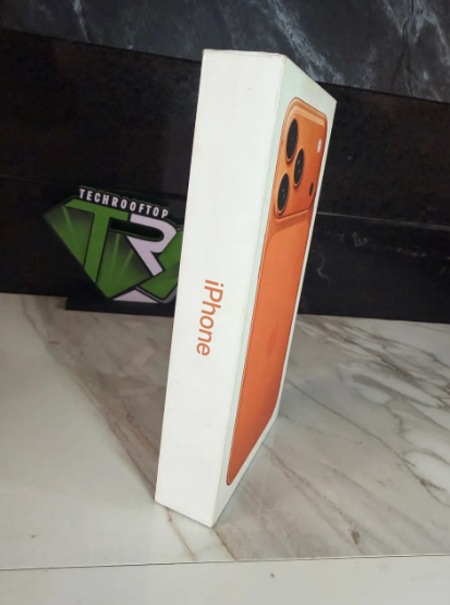 iPhone 17 Pro Max 256gb Novo Lacrado