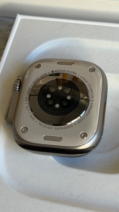 Apple Watch Ultra 2 49mm GPS + Cellular