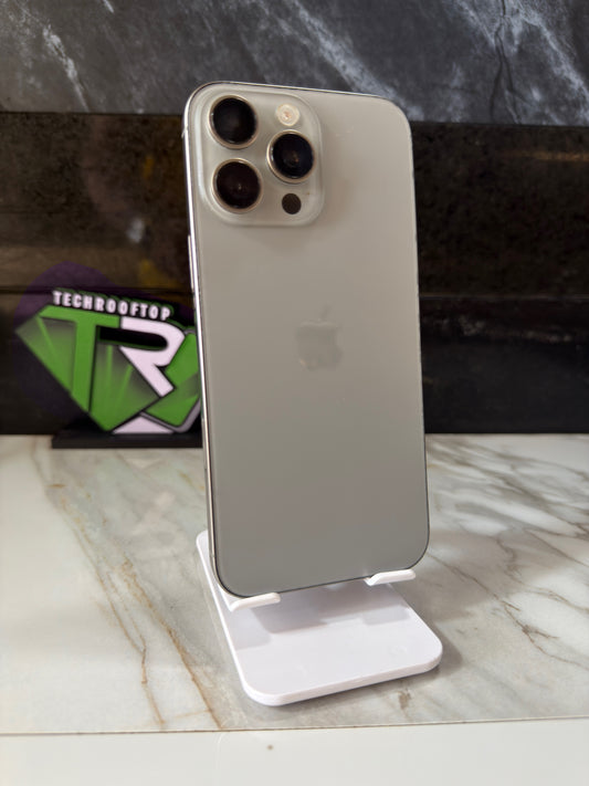 iPhone 16 Pro Max 256gb Natural Titanium