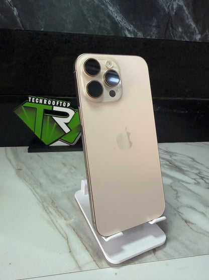 iPhone 16 Pro Max 256Gb Desert Titanium