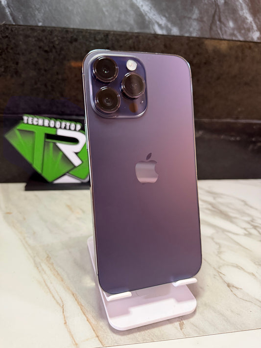 iPhone 14 Pro Max 128Gb Roxo