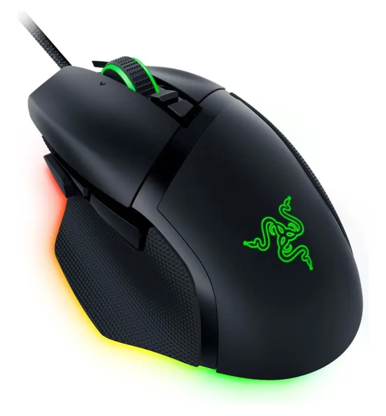 Mouse Gamer Razer Basilisk V3 RGB Chroma 26000 DPI 11 Botões